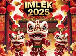 Tahun Baru Imlek 2025