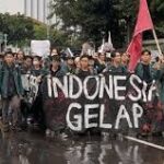 Demo Indonesia Gelap